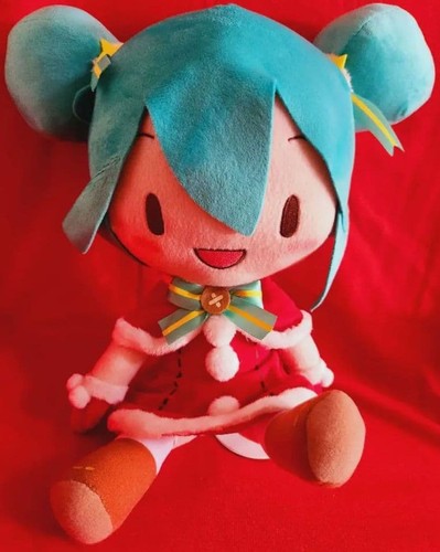 Peluche hatsune miku special - hatsune,
