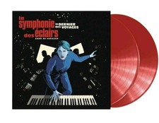 Double Vinyl 33lp Rouge Zaho
