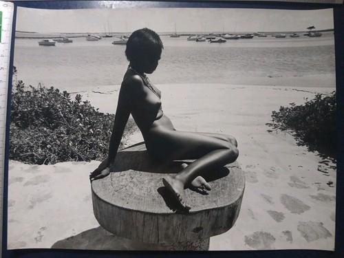 Artistique 1970 femme - nu,