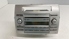Autoradio d'origine TOYOTA COROLLA VERSO 2 PHASE 1 861200F030EX