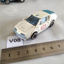 vintage MAJORETTE  [V08] -