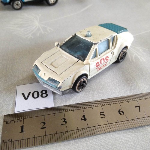 Vintage majorette v08 - , [v08]