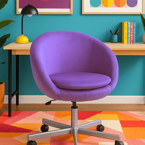 Lavender purple velvet - lavender,