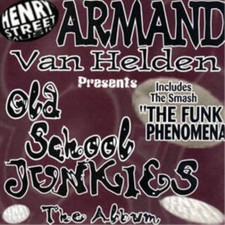 Armand Van Helden Old School