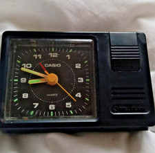 Réveil CASIO analogique –