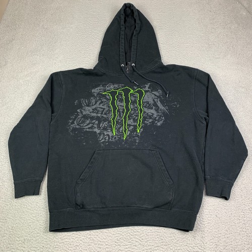 Monster energy hoodie men - energy,