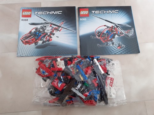 Lego technic 8068 - technic,
