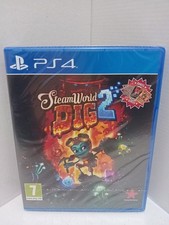 Steamworld Dig 2 Ps4 Neuf Fr