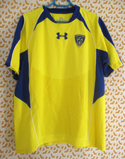 Maillot Rugby ASM Clermont Auvergne Under Armour Jersey Vintage - XL