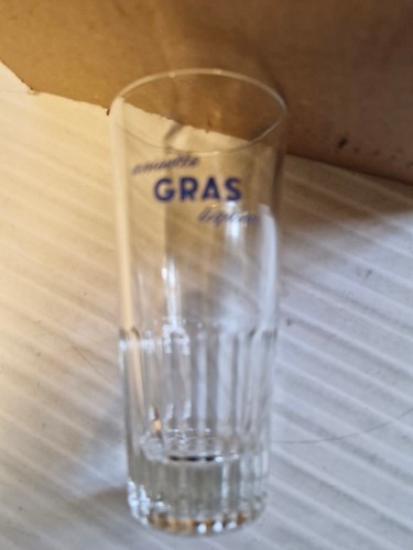 Lot verres vintages - lot, 6
