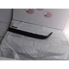 BAGUETTE DÉCORATIVE PARE CHOC AVANT VOLKSWAGEN GOLF 3