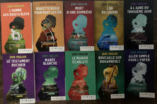 JEAN FAILLER  10 ENQUETES DE