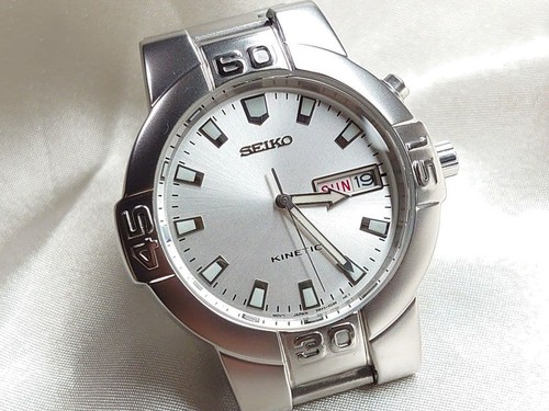1990s seiko kinetic - 1990s, overseas