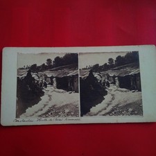 PHOTO STEREO MONTAGNE