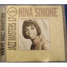 Cd Verve jazz masters - VOL. 17