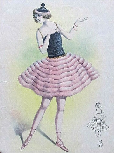 Houpette album travesti - houpette,