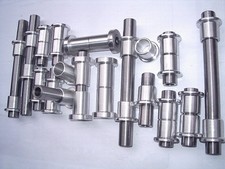 KIT BAGUES DURAL TRIANGLE TRAIN MOYEUX QUAD KYMCO MXU 400 450  500  700 MAXXER