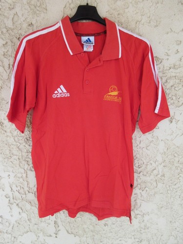 Polo adidas mondial france - polo,