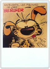 Affiche André Franquin