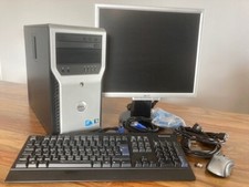 PC Tour DELL T1600+Ecran