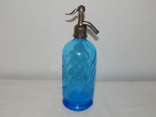 ANCIEN SIPHON Bouteille EAU de
