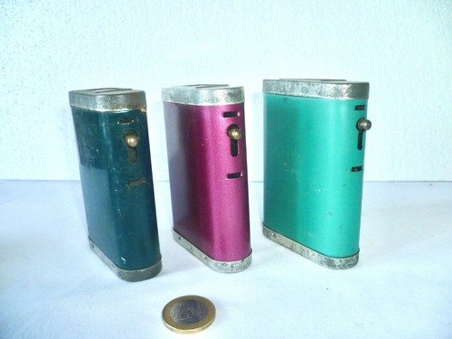 Anciennes lampes poche - 3,