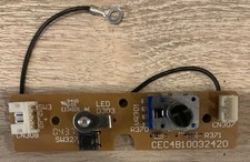 Original  PITCH CONTROL BOARD  CD P14450 CEC4B10032420 TASCAM CD-160.