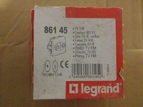 Legrand 086145 prise - legrand,