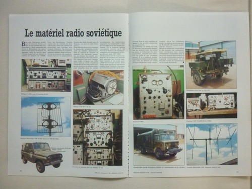 1984 article materiel radio - 1984,