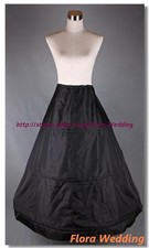 3-HOOP Mariage / Bal Jupon / Crinoline / sous-Jupe, S-XL