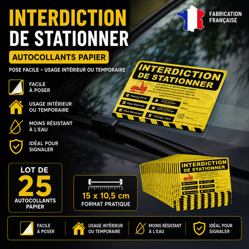 Lot autocollants - lot,