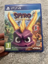 Spyro Reignited Trilogy sur