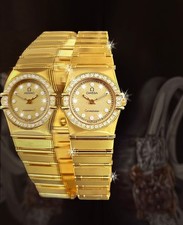 Omega Constellation Montre