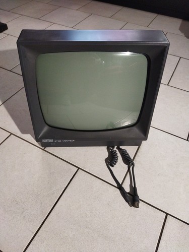 Ecran amstrad monochrome - ecran, gt