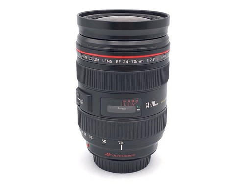 Canon objectif zoom standard - zoom,