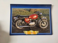 Carte Fiche Moto Passion