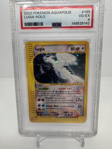 2003 pokemon aquapolis - pokemon,
