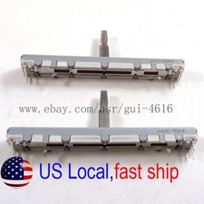 2PCS DCV1011 Pitch Tempo Fader