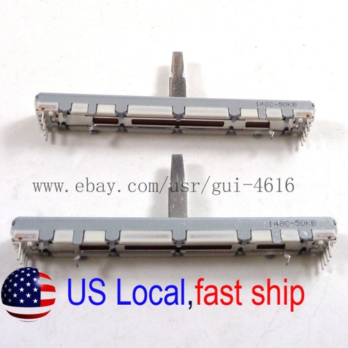 2pcs dcv1011 pitch - dcv1011, fader
