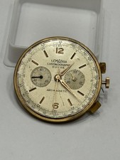Vinatge Chronograph Lemania