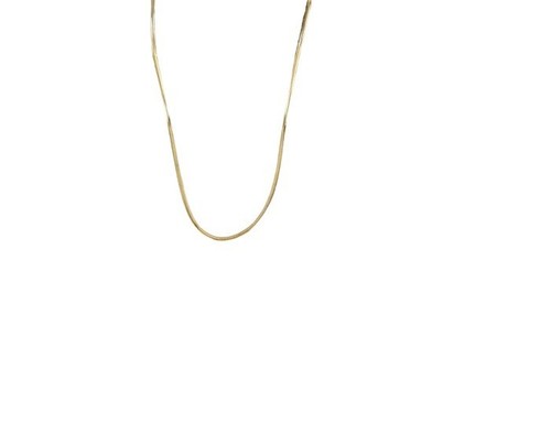 Collier chaîne maille - , miroir