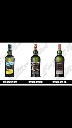 Ardbeg éditions limitées - ardbeg,