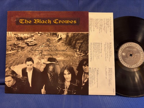 Black crowes southern - crowes,