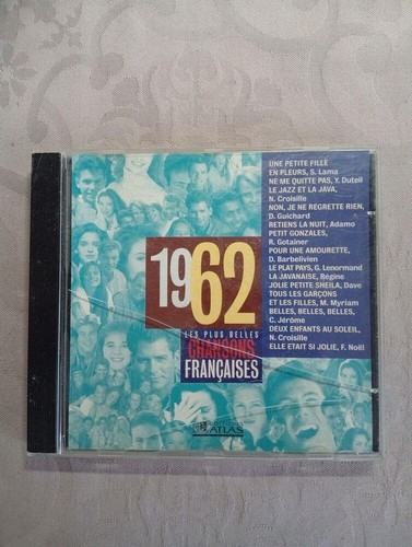 1962 les plus belles chansons - plus,