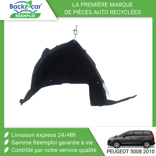 Pare boue arriere - pare-boue, gauche