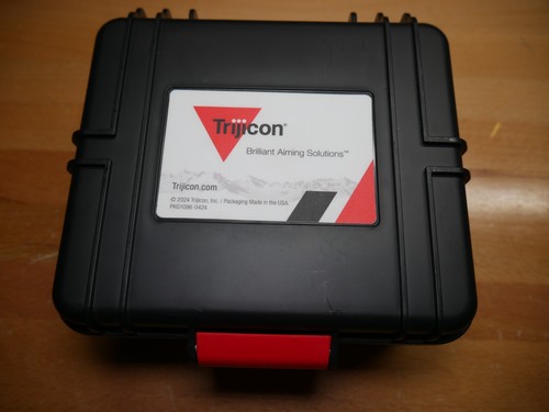 Trijicon rmr type 25 red - trijicon, 2