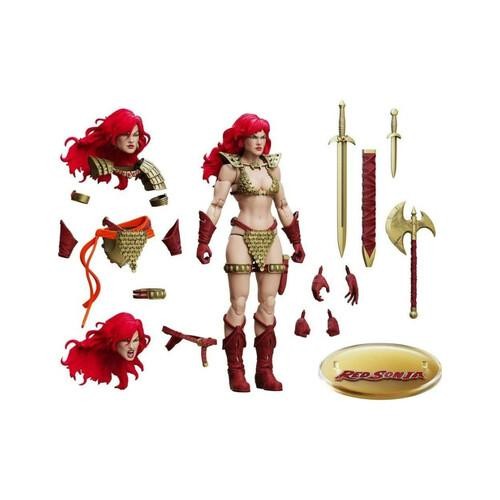 Red sonja epic c k - sonja,