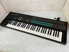 YAMAHA DX7 Classic FM Synthesizer 61Keys 32Voices 1980s Japan