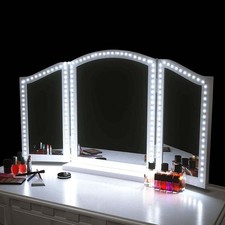 Éclairage LED de miroir de