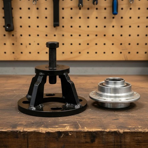 Arrache moyeu vélo robuste - arrache-moyeu, de